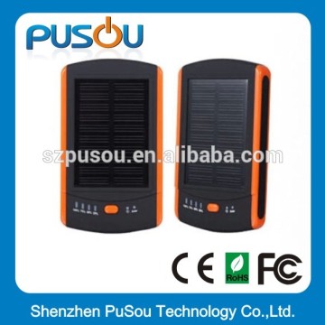 Power bank solar,solar power bank charger