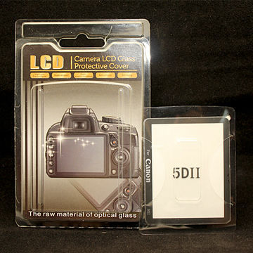 LCD Screen Camera Cover for Canon, LCD-5DII