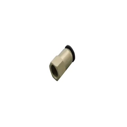 Brass Pneumatic Connector | Quick Connect Pneumatic Fittings | Pneumatic Component Parts
