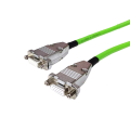 Serie V90 Servo Motor Connector Cable Cable