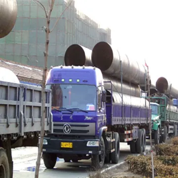 SSAW PIPE FOR WELDED