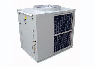 Outdoor Air Cooled  Scroll Compressor Condensing UnitDucted