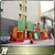 SC200/200 Construction Hoist/Building elevator/Passenger Hoist For Material and People
