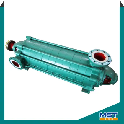 High pressure water blaster centrifugal pump