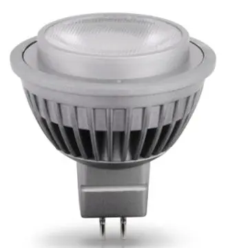 MR16 LED lamp spotlight 6w 12v
