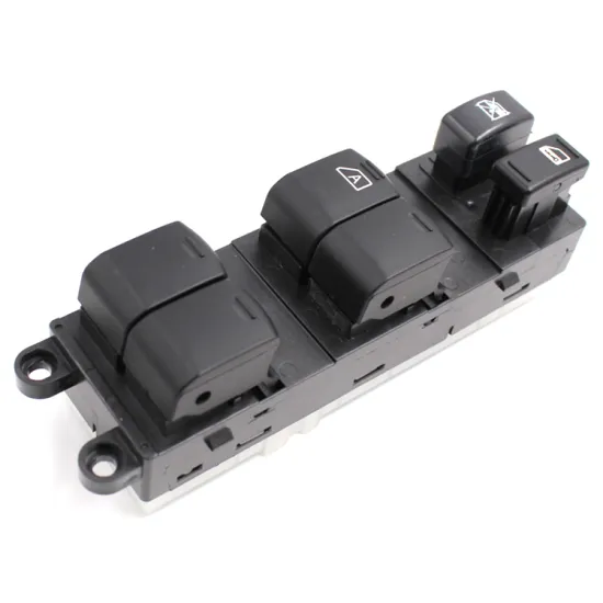 Master Electric Window Switch for Nissan Frontier 2005-2011 and Xterra 2005-2007