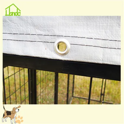 Welded Animal Enclosure Pets Crate dog kennel