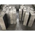 High strength High pure isostatic graphite block