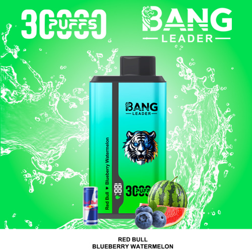 Bang Vape Leader 30000 Puffs Ready To Ship