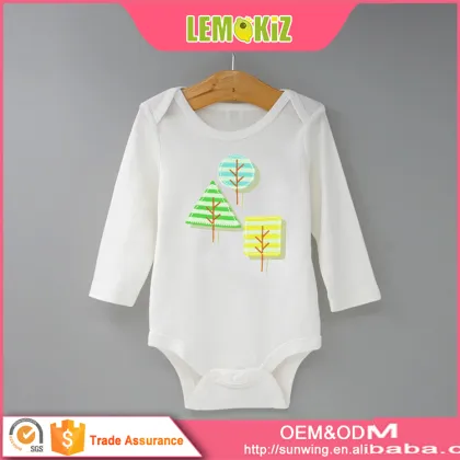 Baby Clothes Romper Imported From China Baby Wear Clothing Set Baby Romper Organic Cotton