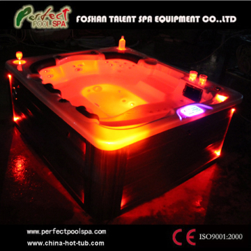 Innovation Hot Tub SPA with Lounge Seats