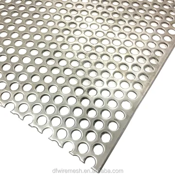 Stainless Steel Metal Perforated Baking Trays