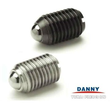 Misumi/Punch Standard High Precision Ball Plungers