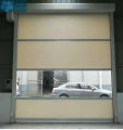 PVC Βιομηχανική γρήγορη πόρτα