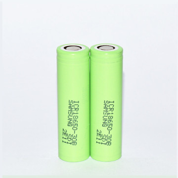 18650 Samsung 30B 3000mah 3.7v Battery