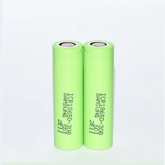Samsung 30B 18650 Battery for E-cigs