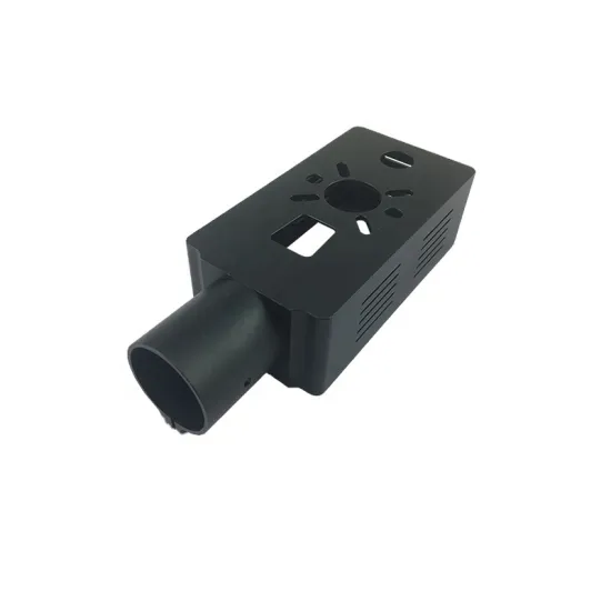 Aluminum Alloy 30mm Motor Mount 100A ESC 80A V3 Motor Mount CNC Metal Processing Carbon Fiber Tube Connector JMRRC
