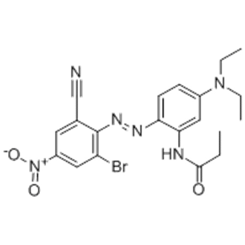 फैलाने वाला नीला 183 CAS 2309-94-6