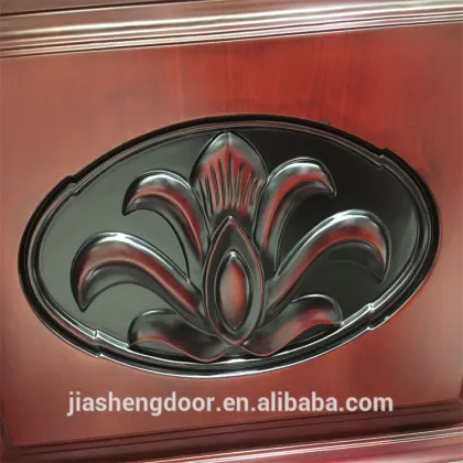 china solid wood doors main door wood carving design