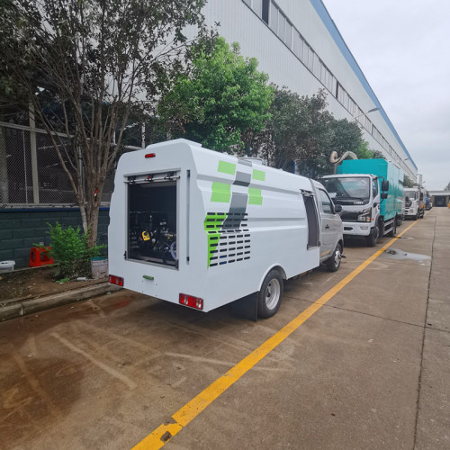 Чанг 'автомобиль по обслуживанию дороги