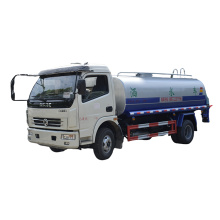 Euro III emission standard Dongfeng tanker water truck
