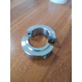 কাস্টম CNC লেদ গড়া ধাতু উপাদান