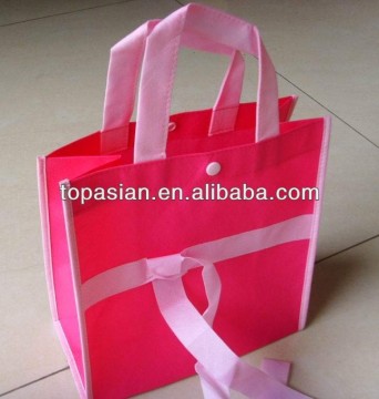 promotional non woven bag/tote shopping bag