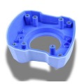 Custom Molded ABS Injection Plastic Case Parts