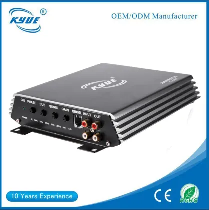 professional audio sound standard system power module car amplifier class d