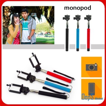 Wholesale Selfie stick, Camera Monopod Selfie Stick With Foldable Handheld