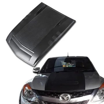 Extra Big Bonnet Hood Scoop Cover for Mazda BT50 2012-2020