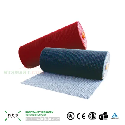 hotel lobby entrance door mat