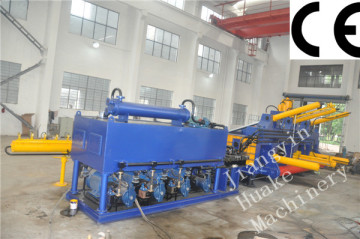 Hbs Heavy-Duty Scrap Baling Shear 500 Sale