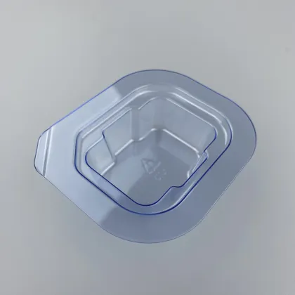 Plastic blister box daily tool blister packaging