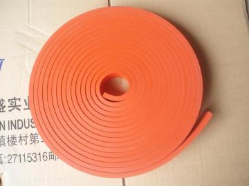 Rubber Squeegees for Ceramic Industry