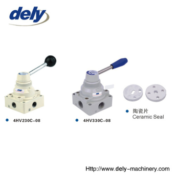 Rotary Hand Valve 4hv230c-08 