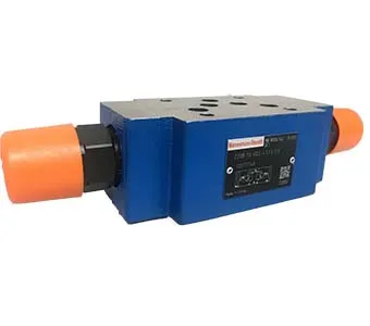 Pressure relief valve ZDB 10