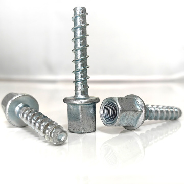 Inner Thread Concrete Screw Ceiling Screws