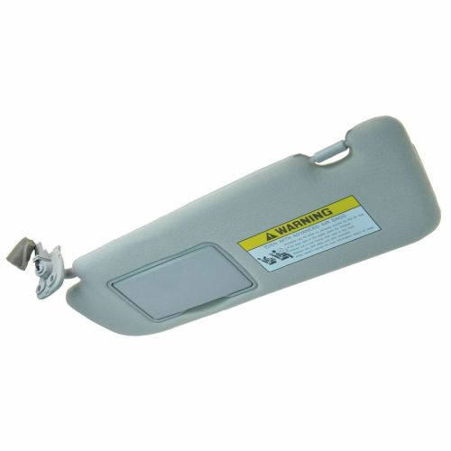 Sun Visor Gray LH For HYUNDAI 852010A750QS