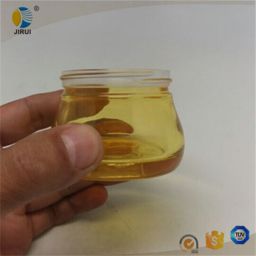 50ml colourful glass cream jar