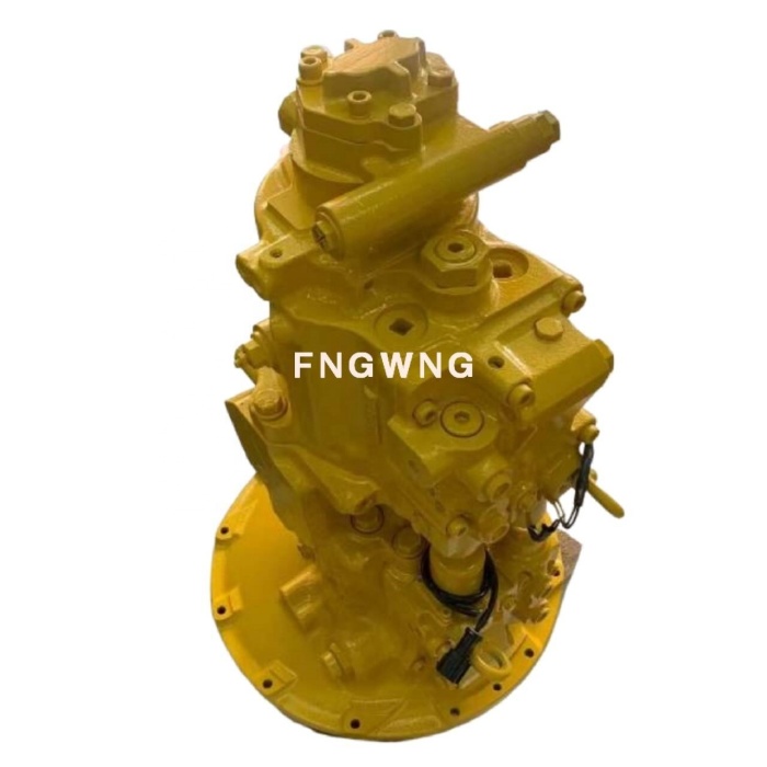 708-2L-00056 Excavator Hydraulic Main Pump For Komatsu PC