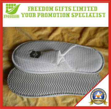 Embroidery Logo Hotel Slipper (FREEDOM-HS003)
