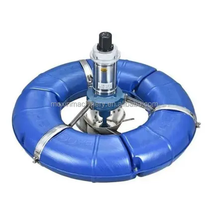 MX Waving Surge Wave Maker Aerator for Fish Ponds