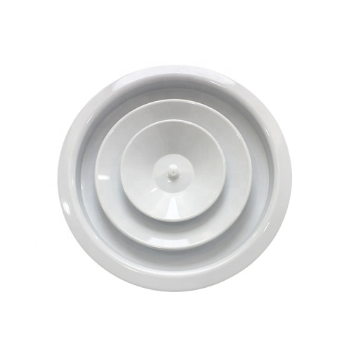 Round Aluminum Ceiling Air Circular Diffuser for Hvac