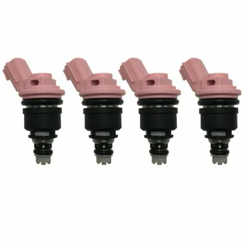 Flow Matched Fuel Injectors 16600-57Y01 for Nissan Sentra 200SX 1.6L