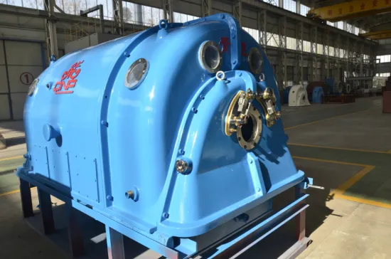 Biomass Steam Turbine Generator Price