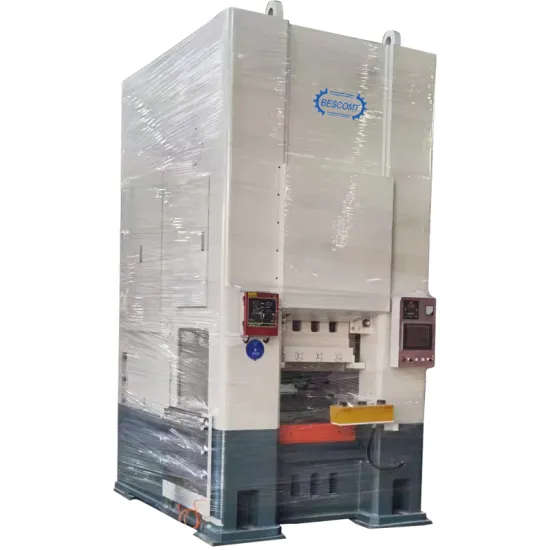 Knuckle-Joint Cold Forging Press Equipment