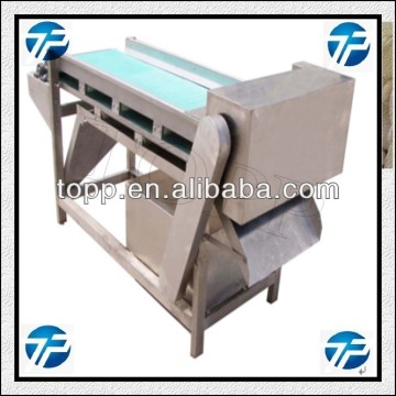 Automatic Mushroom Slicing Cutting Machine