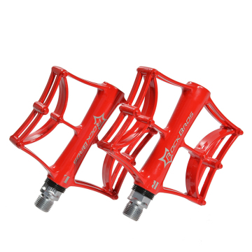 RockBros MTB BMX Folding Bike Parts Axle 9/16" CR-MO Spindle Cycling Sealed Bearing Bicycle Pedal