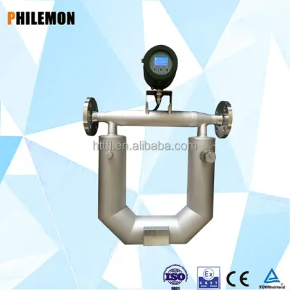 LPG Master Meters Coriolis Mass Flowmeter